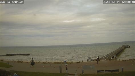 Webcam Schönberger Strand Ostsee